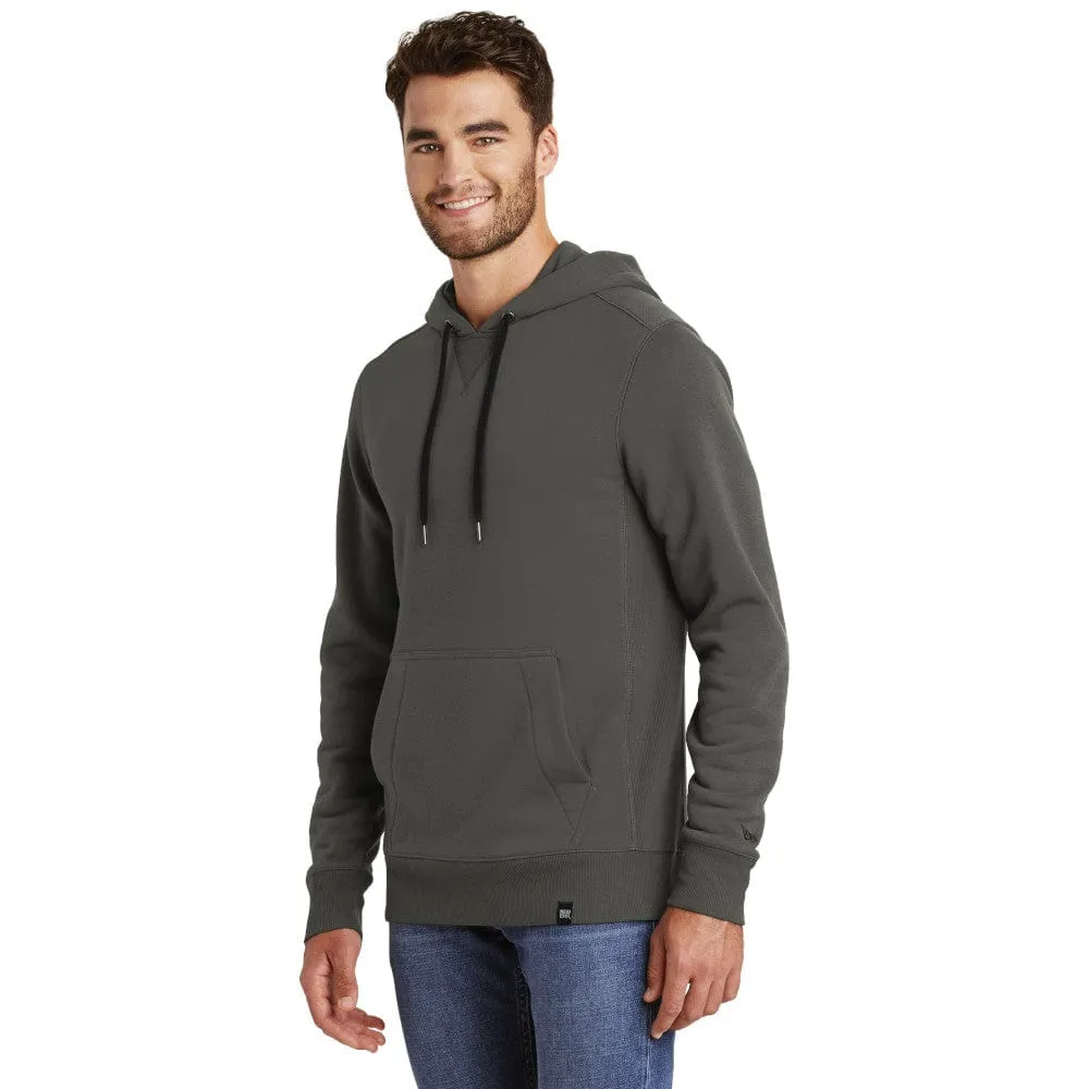 New Era - Men's French Terry Pullover Hoodie