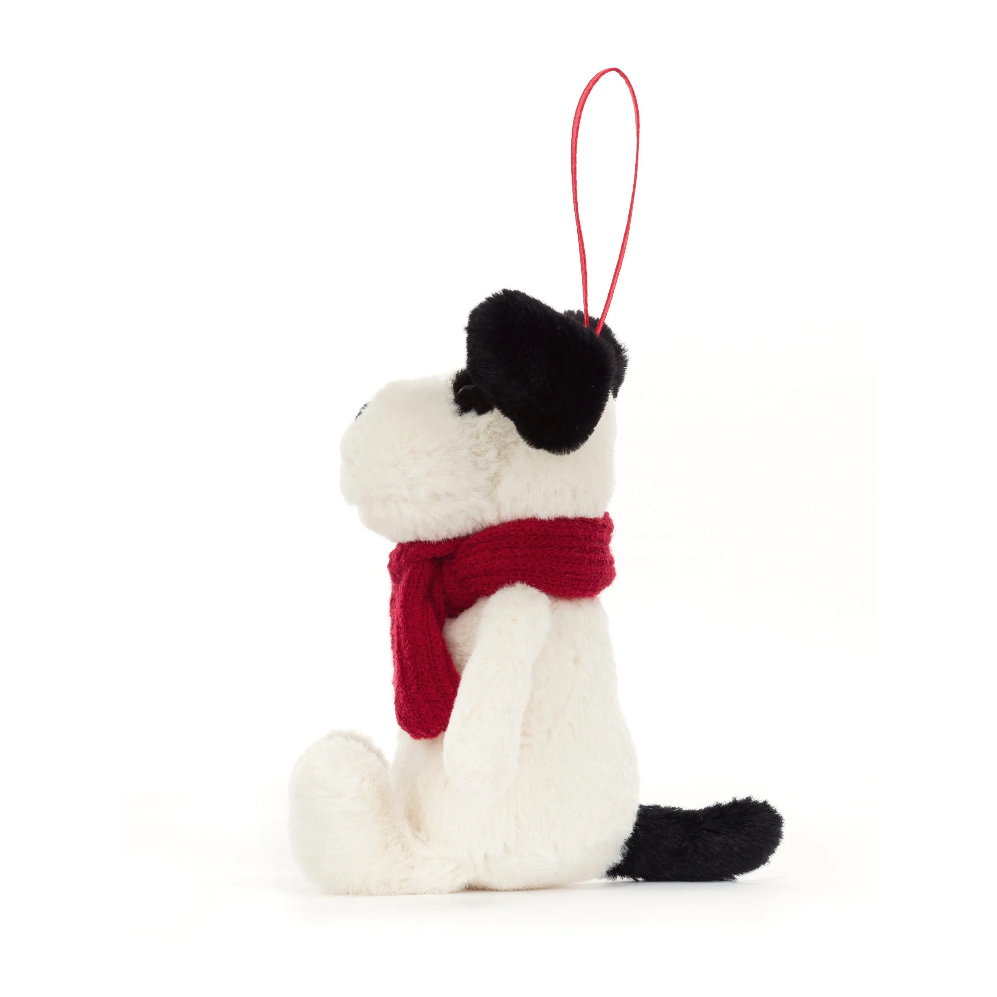 *NEW* Jellycat Bashful Puppy Ornament (LIMIT 2)