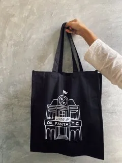 OF / SOOF TOTE BAG