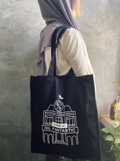 OF / SOOF TOTE BAG