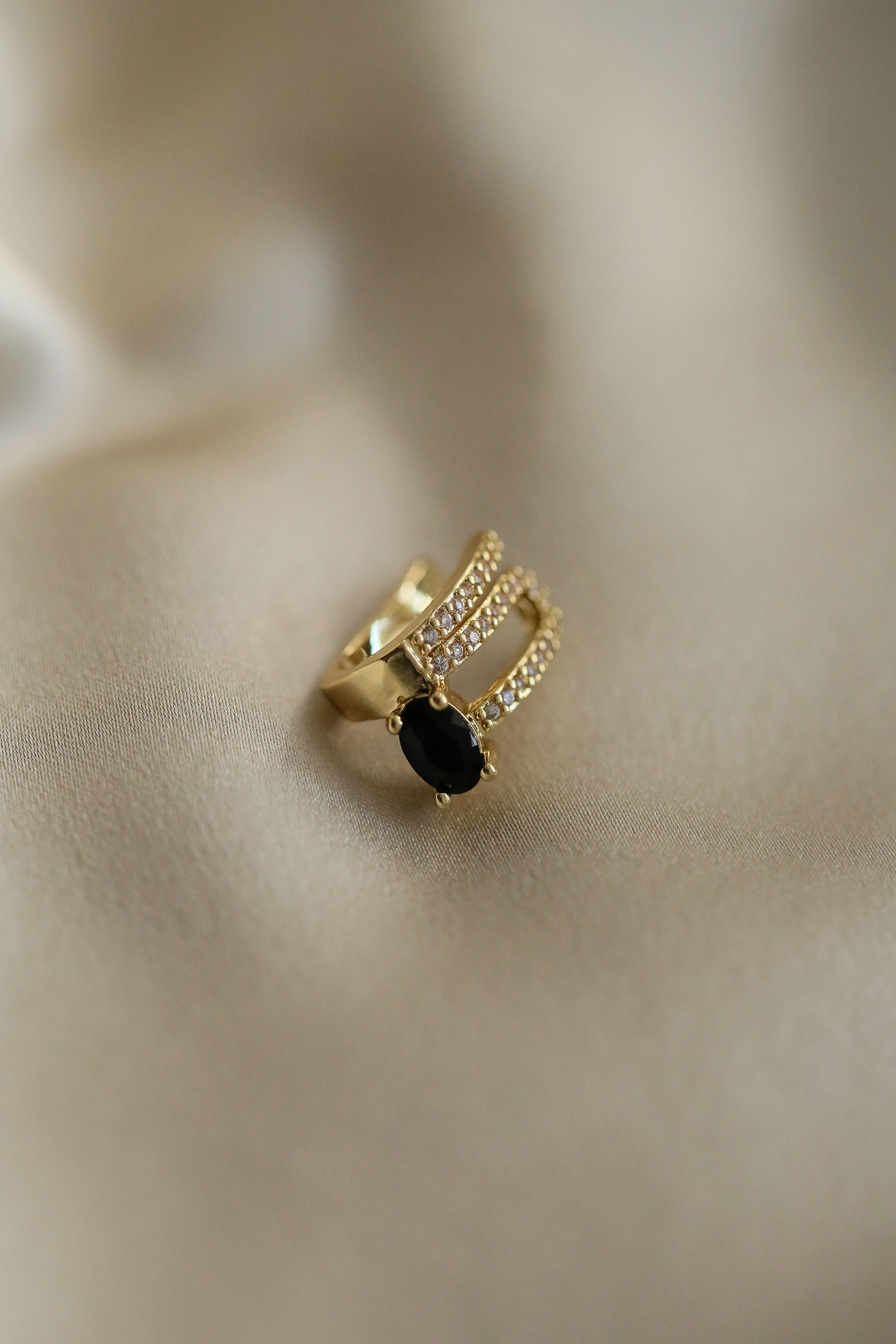 Olsen Ear cuff