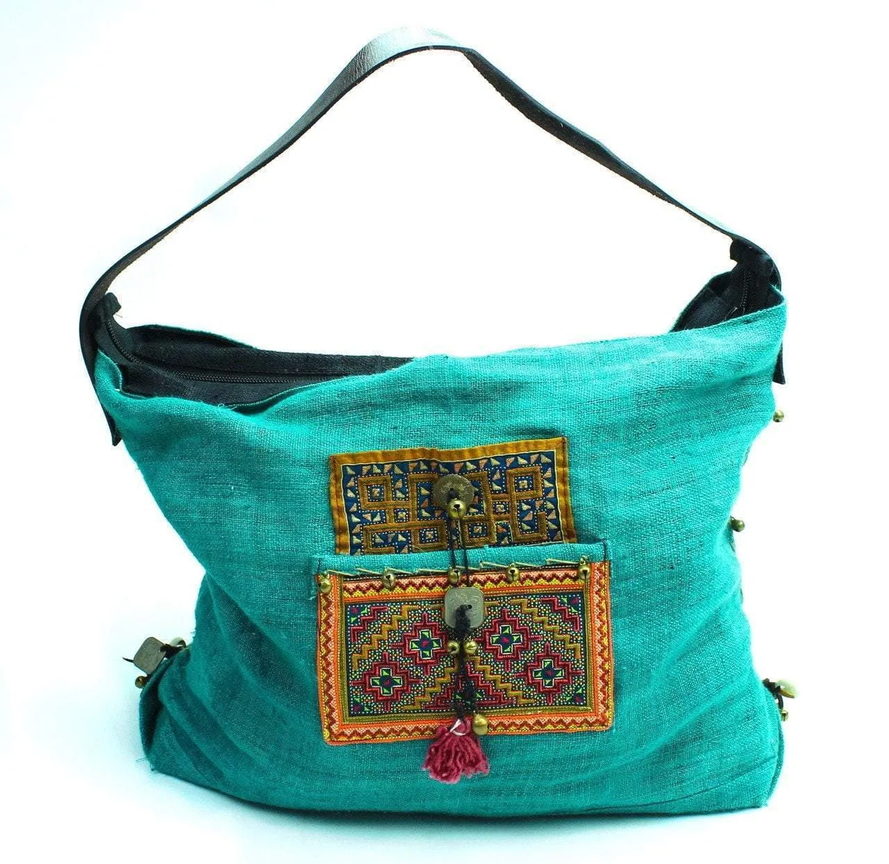 Our Favorite Bag in Turquoise