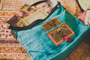 Our Favorite Bag in Turquoise