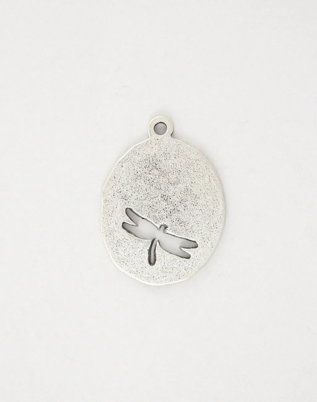 Oval Dragonfly, 36x26mm, (1pc)