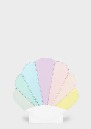 Over The Rainbow Seashell Bag