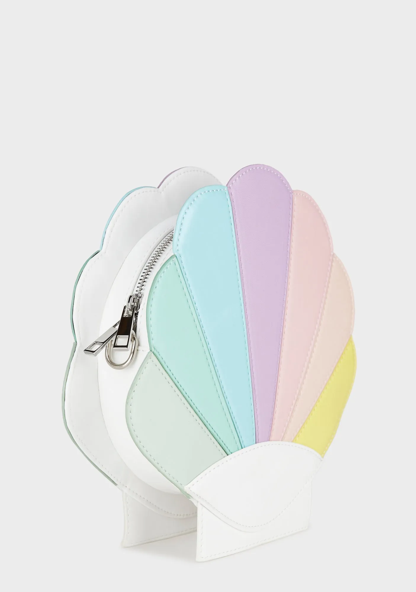 Over The Rainbow Seashell Bag