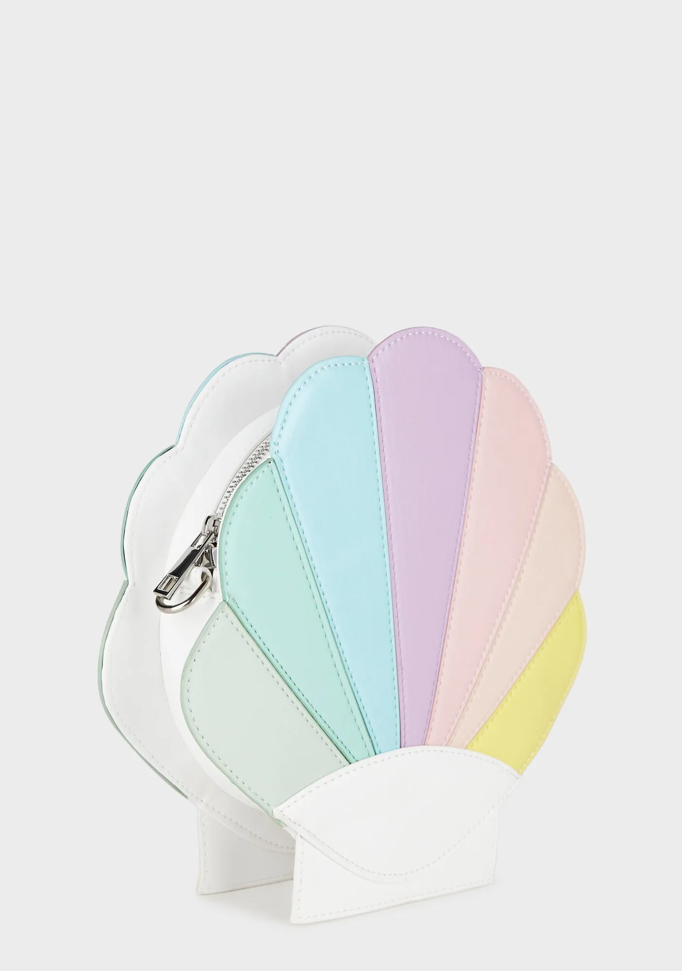 Over The Rainbow Seashell Bag