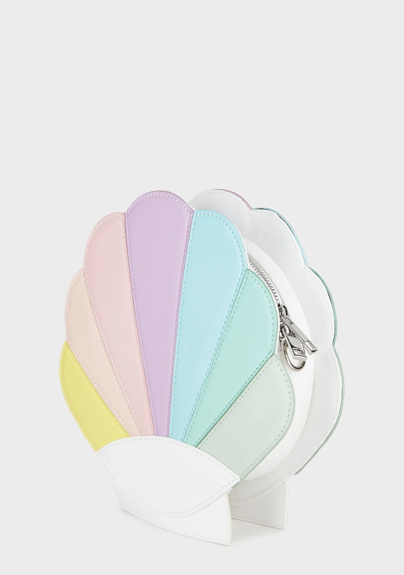 Over The Rainbow Seashell Bag