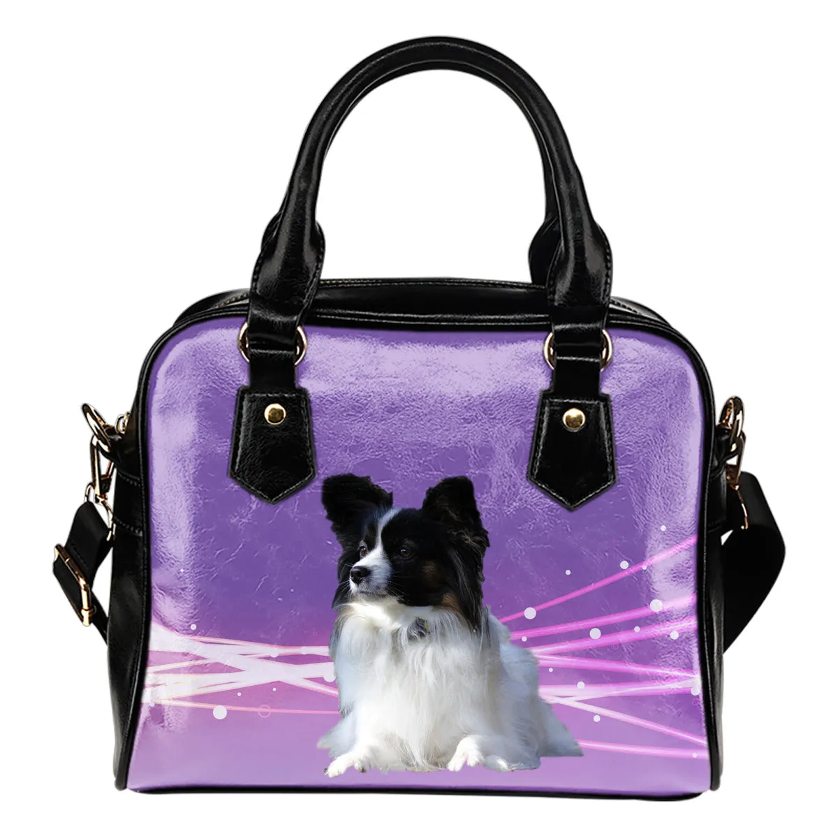 Papillon Shoulder Bag