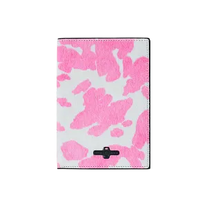 PASSPORT HOLDER - PINK