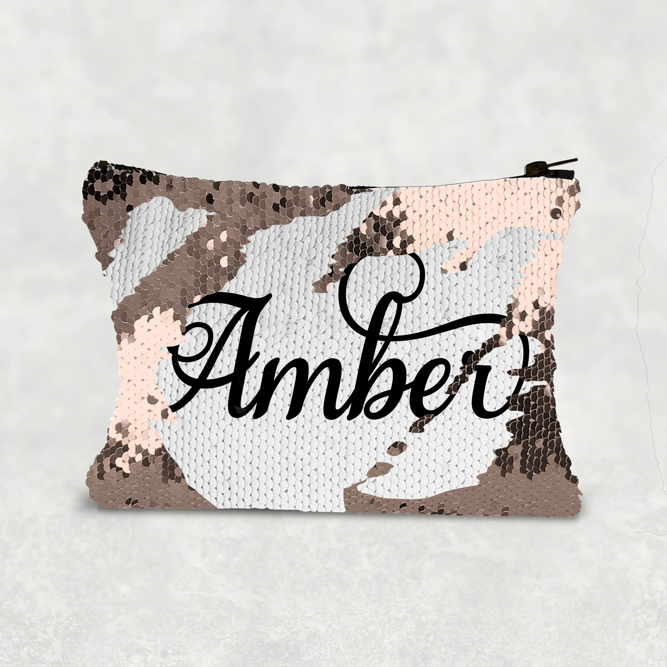 Personalised Sequin Bag