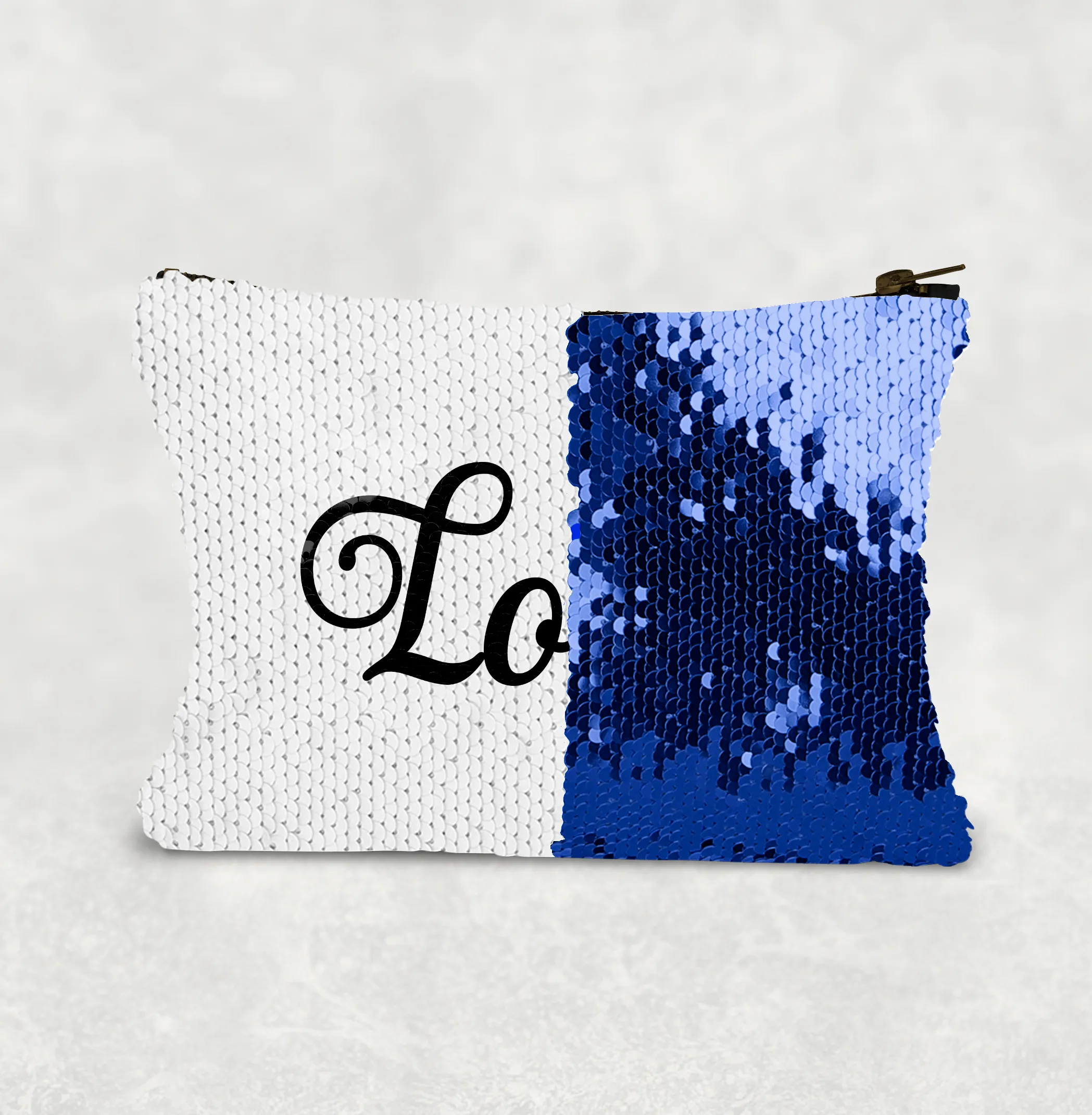 Personalised Sequin Bag