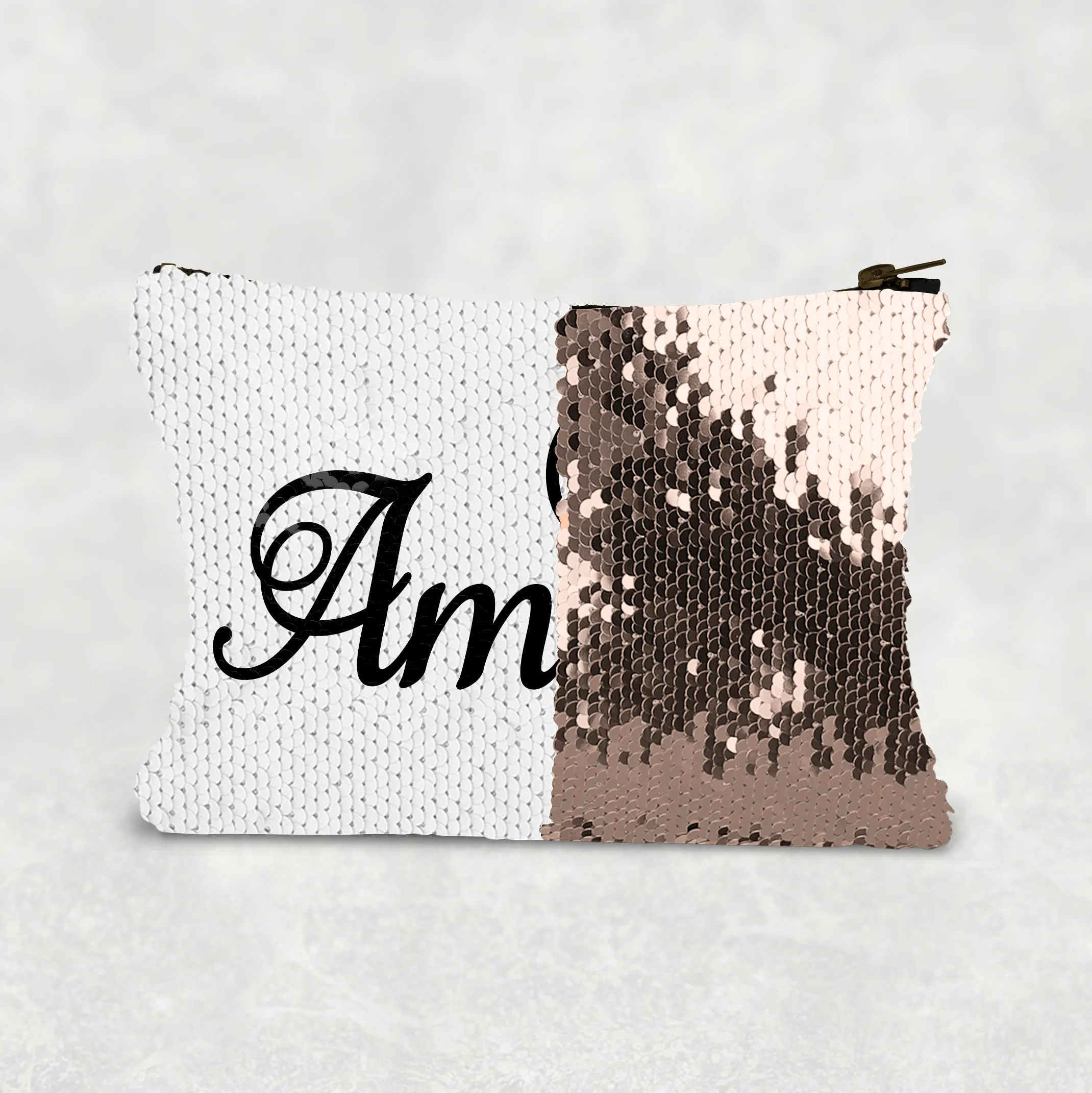 Personalised Sequin Bag