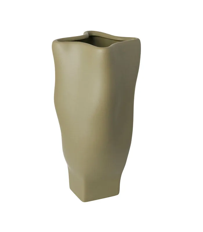 Pickle Morandi Vase