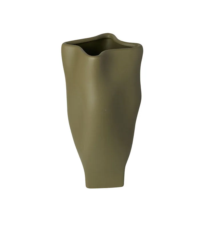 Pickle Morandi Vase