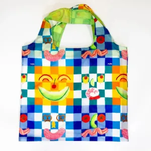 Picnic Art Sack - Reusable Tote