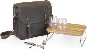 Picnic Time Adventure Wine Tote