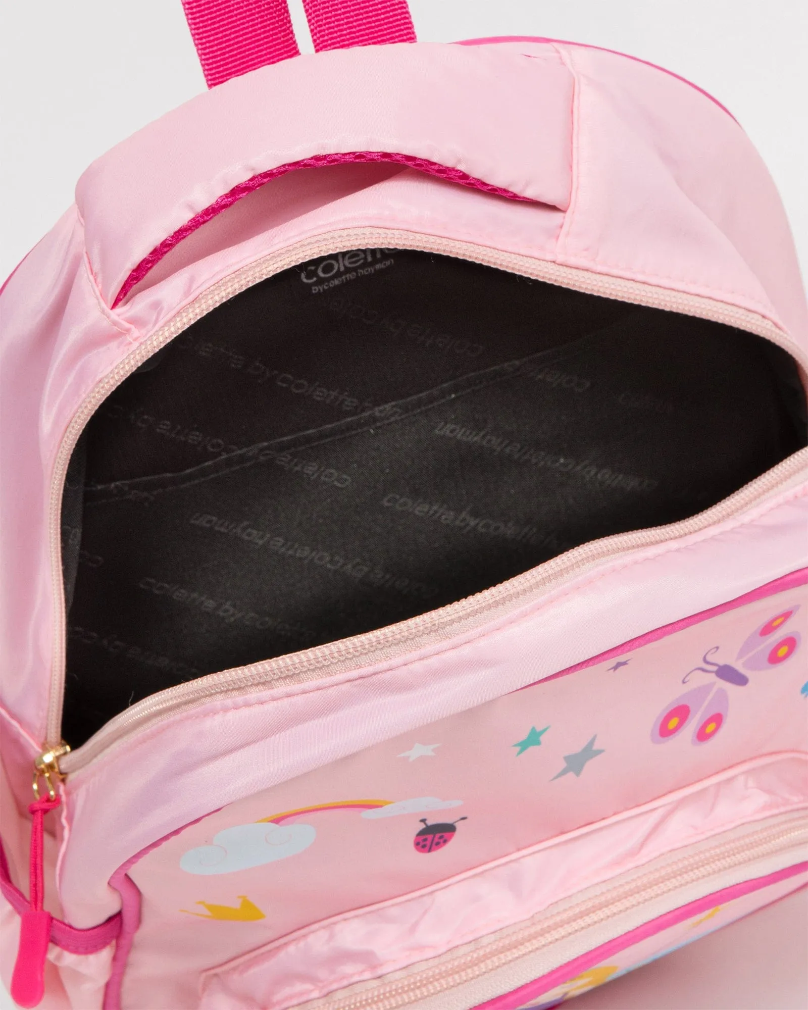 Pink Kids Backpack