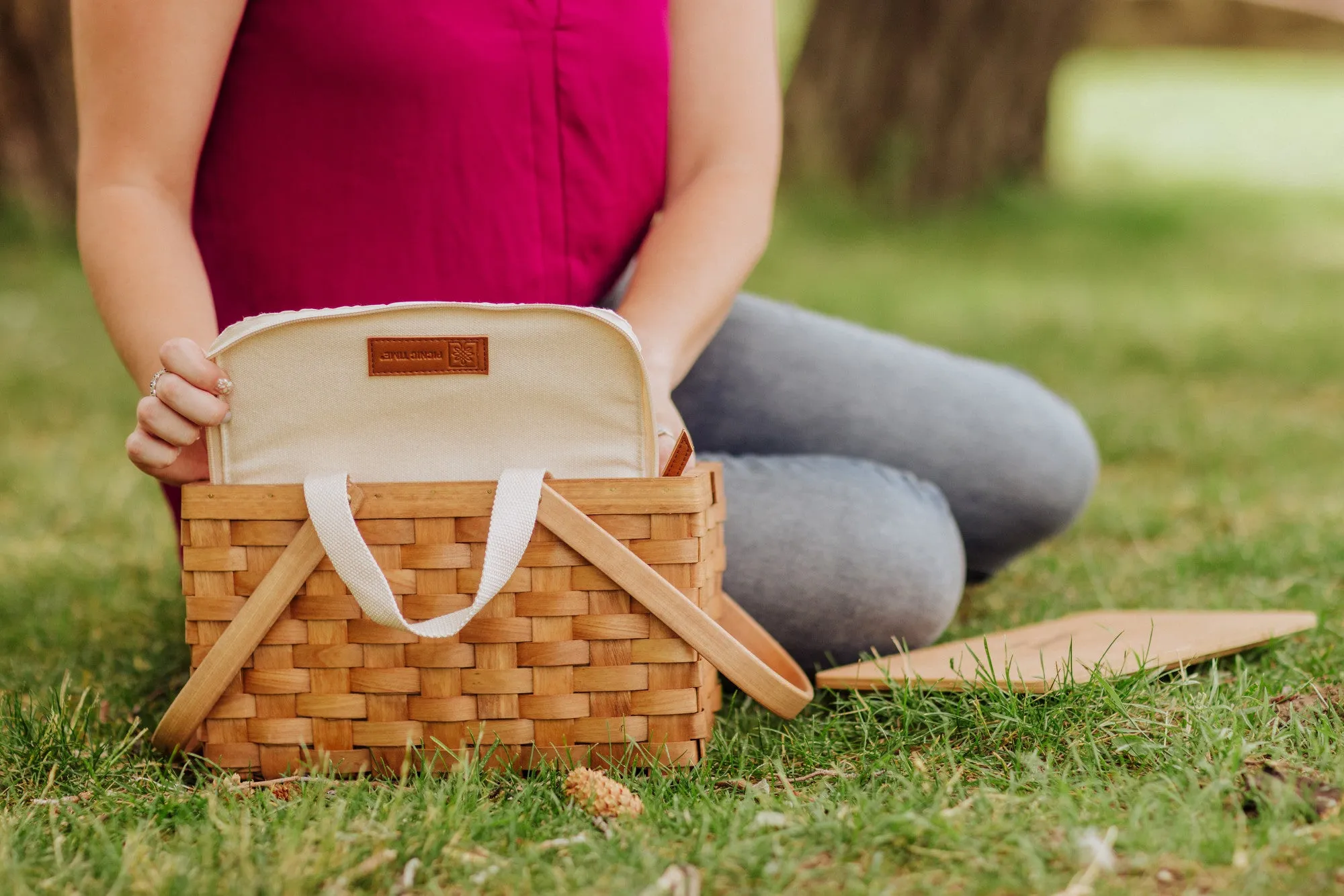 Pittsburgh Pirates - Poppy Personal Picnic Basket