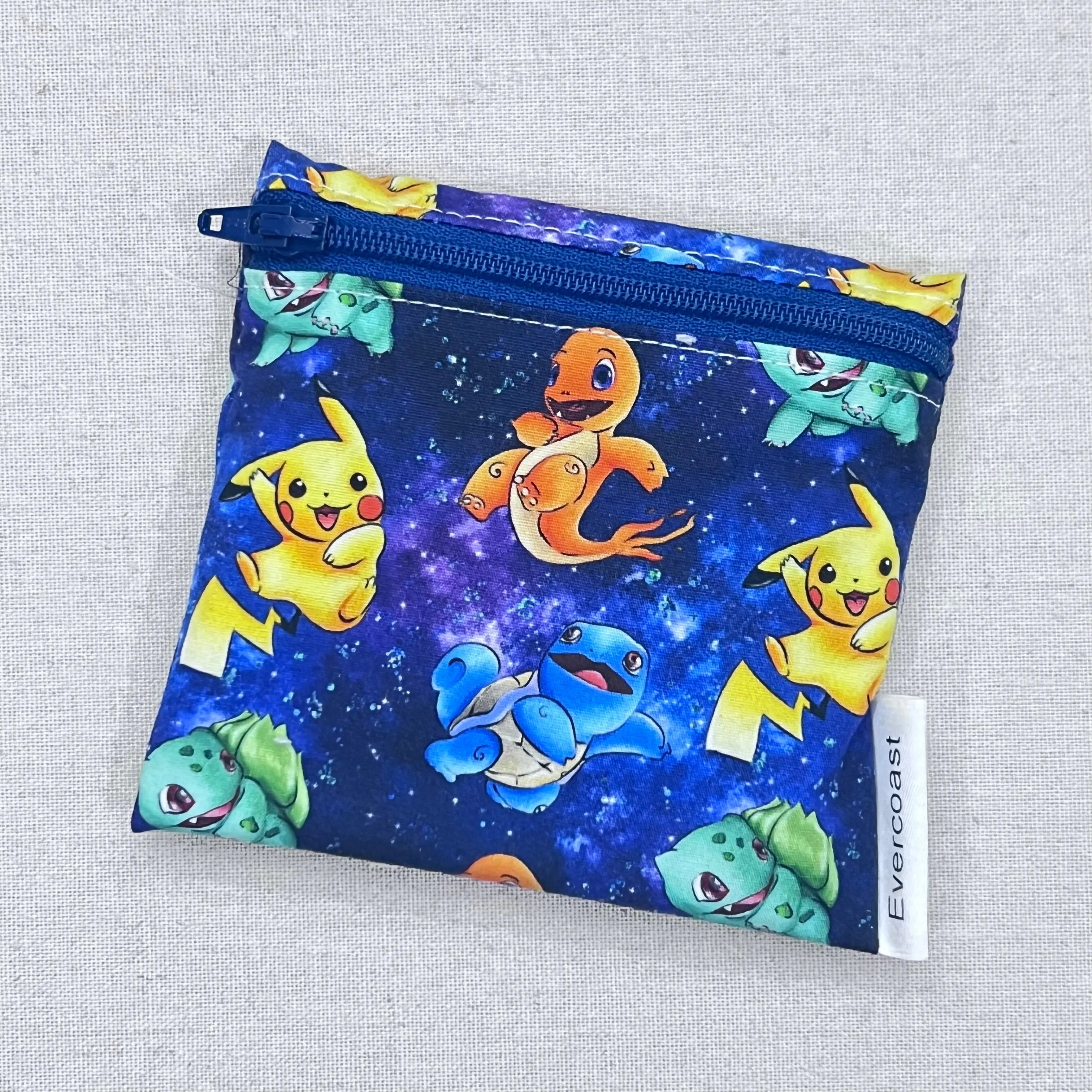 PM Galaxy Reusable Mini Snack Bag