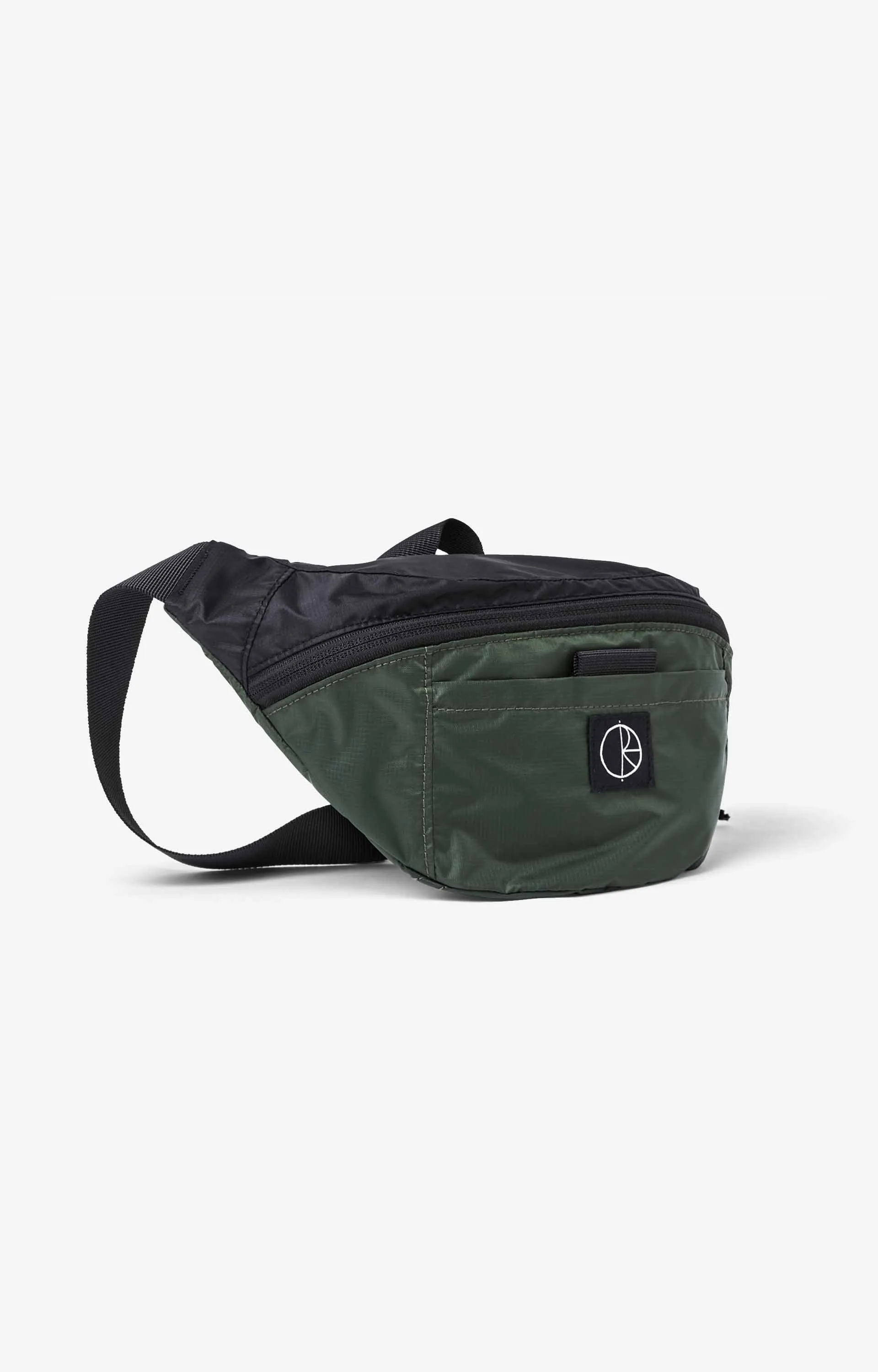 Polar Skate Co Nylon Hip Bag, Dusty Olive