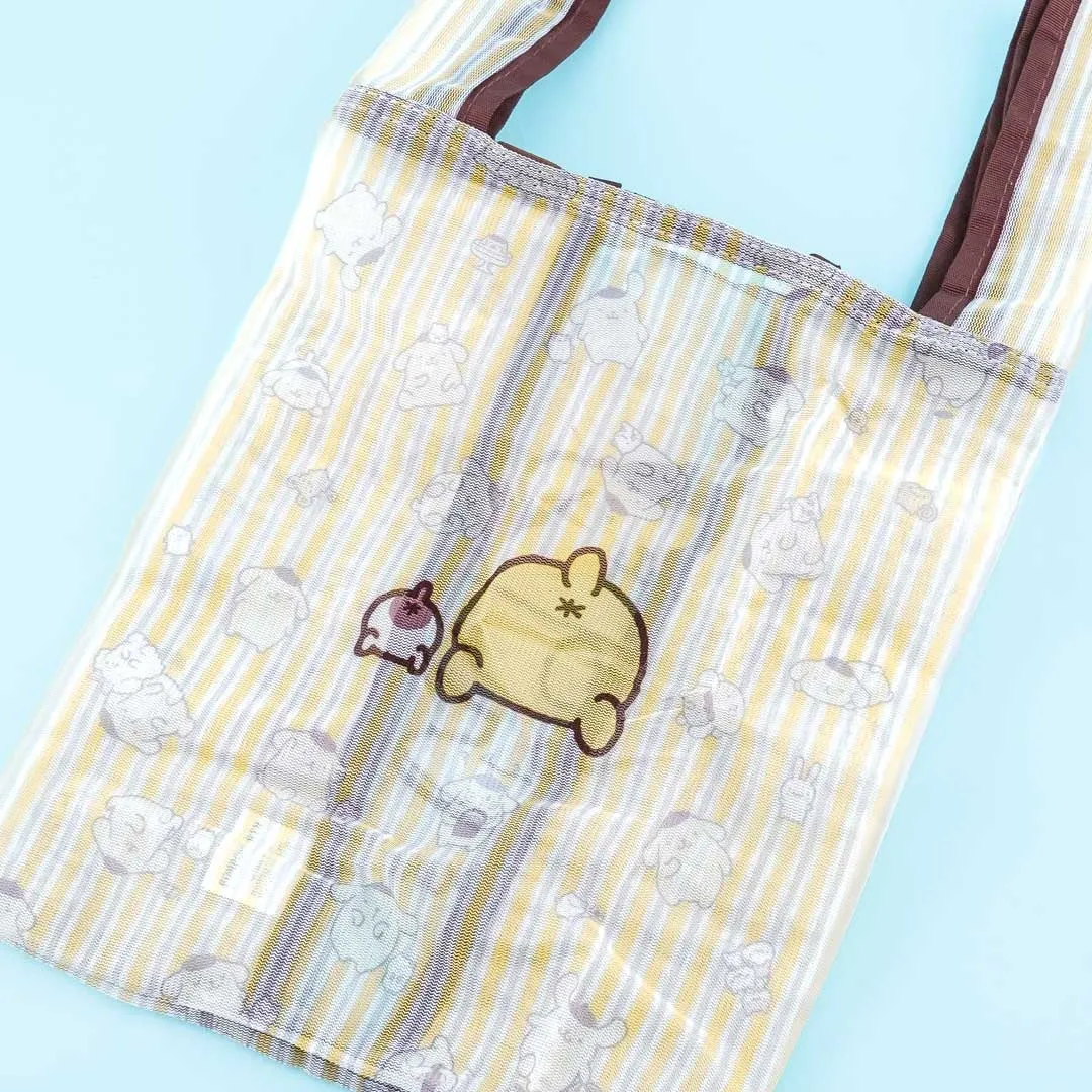 Pompompurin & Muffin Alamigo Mesh Eco Bag