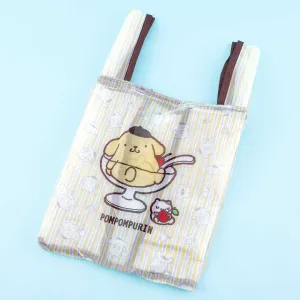 Pompompurin & Muffin Alamigo Mesh Eco Bag