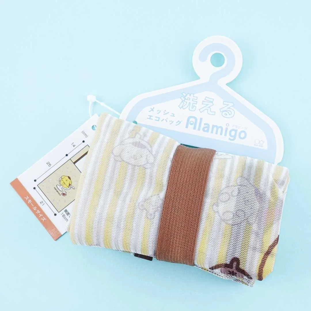 Pompompurin & Muffin Alamigo Mesh Eco Bag