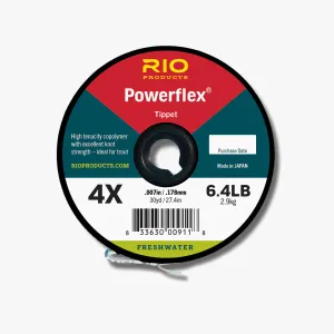 POWERFLEX TIPPET