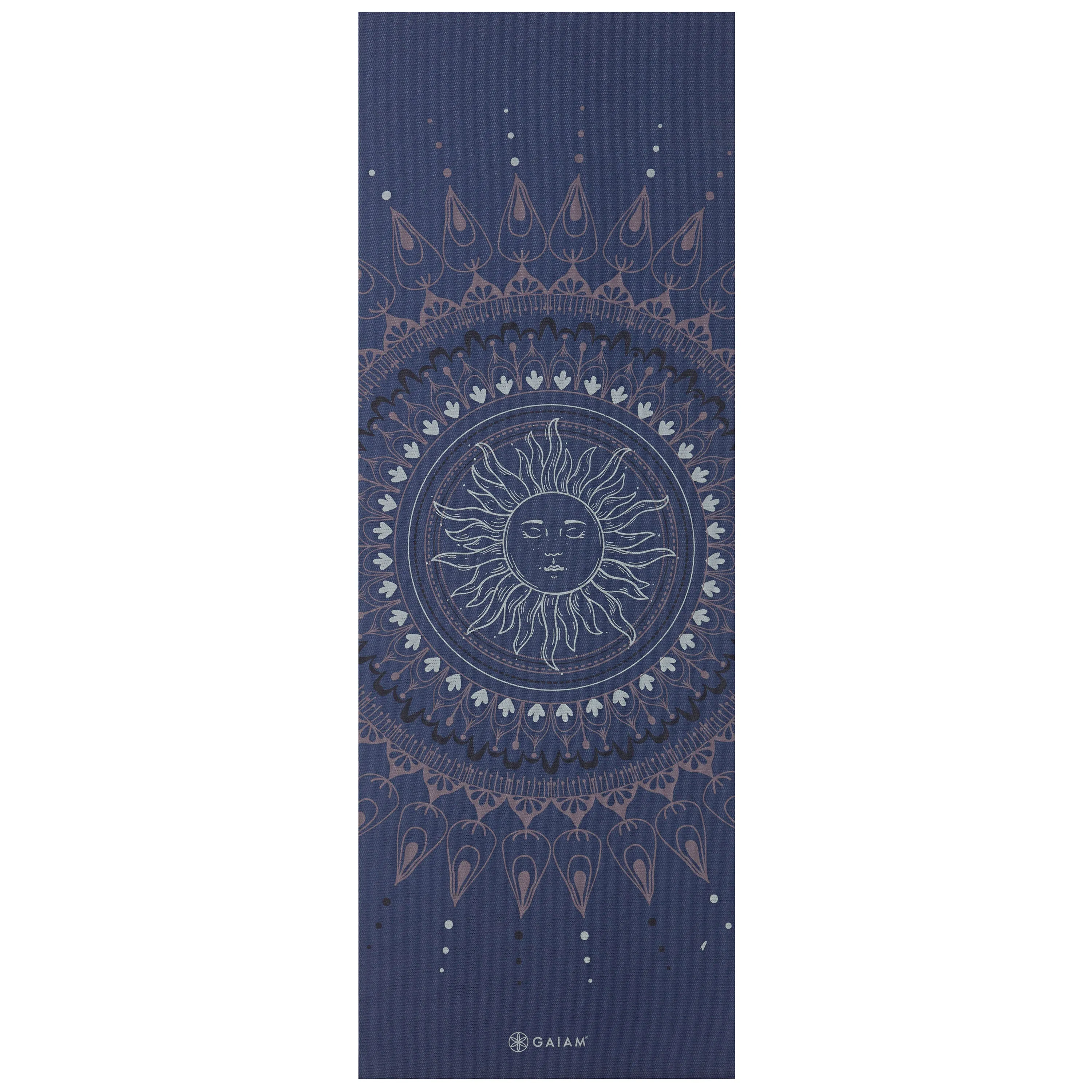 Premium Here and Now Yoga Mat (6mm)