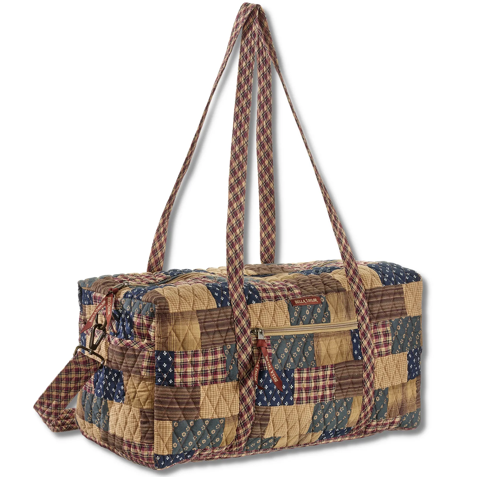 Primitive Patch Duffle