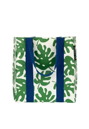 Project Ten Shopper Tote - Monstera