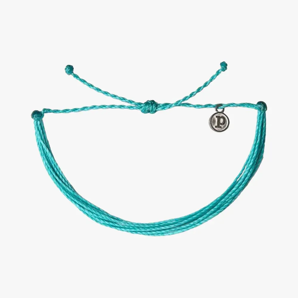 Pura Vida Solid Original-Pacific Blue