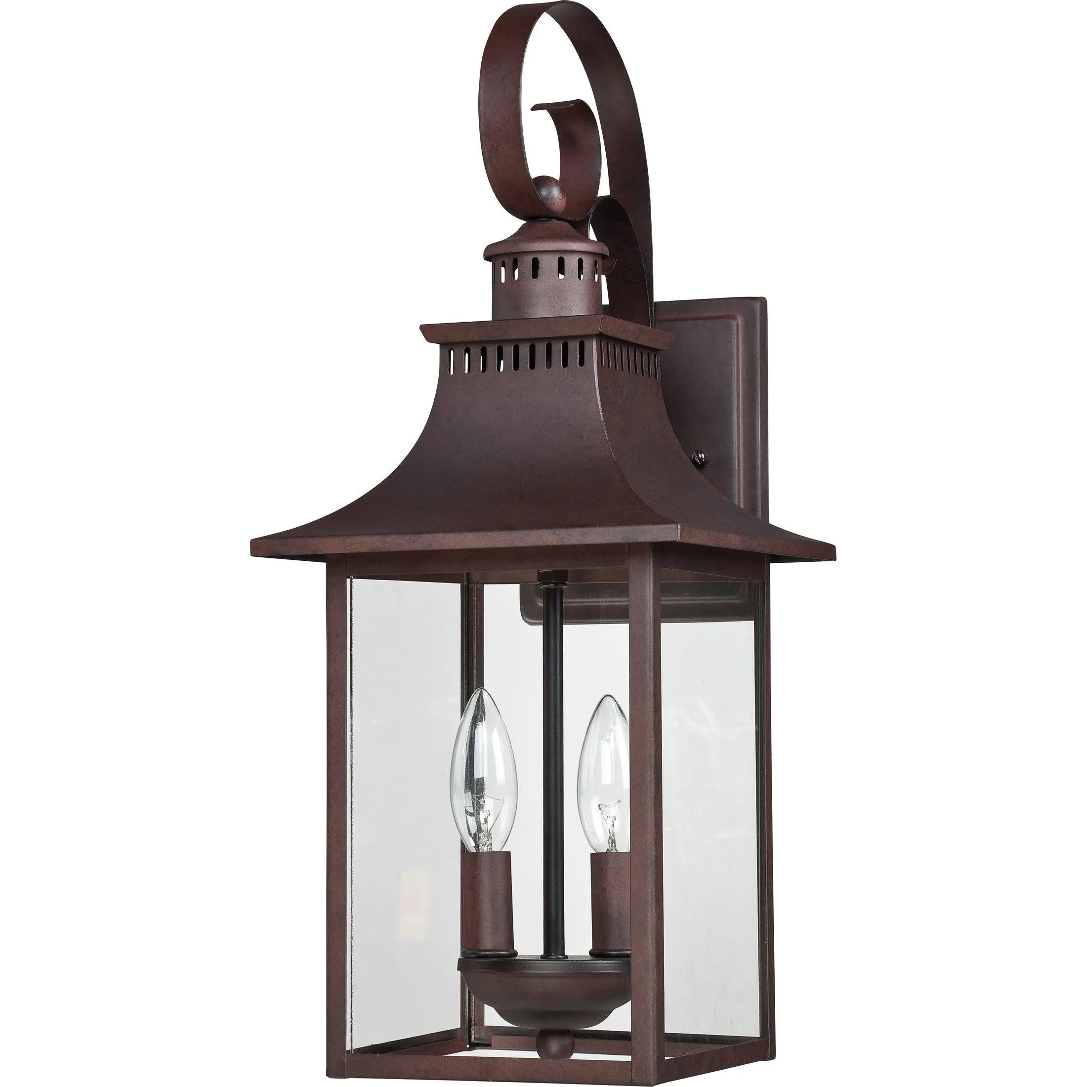 Quoizel  Chancellor Outdoor Lantern, Medium