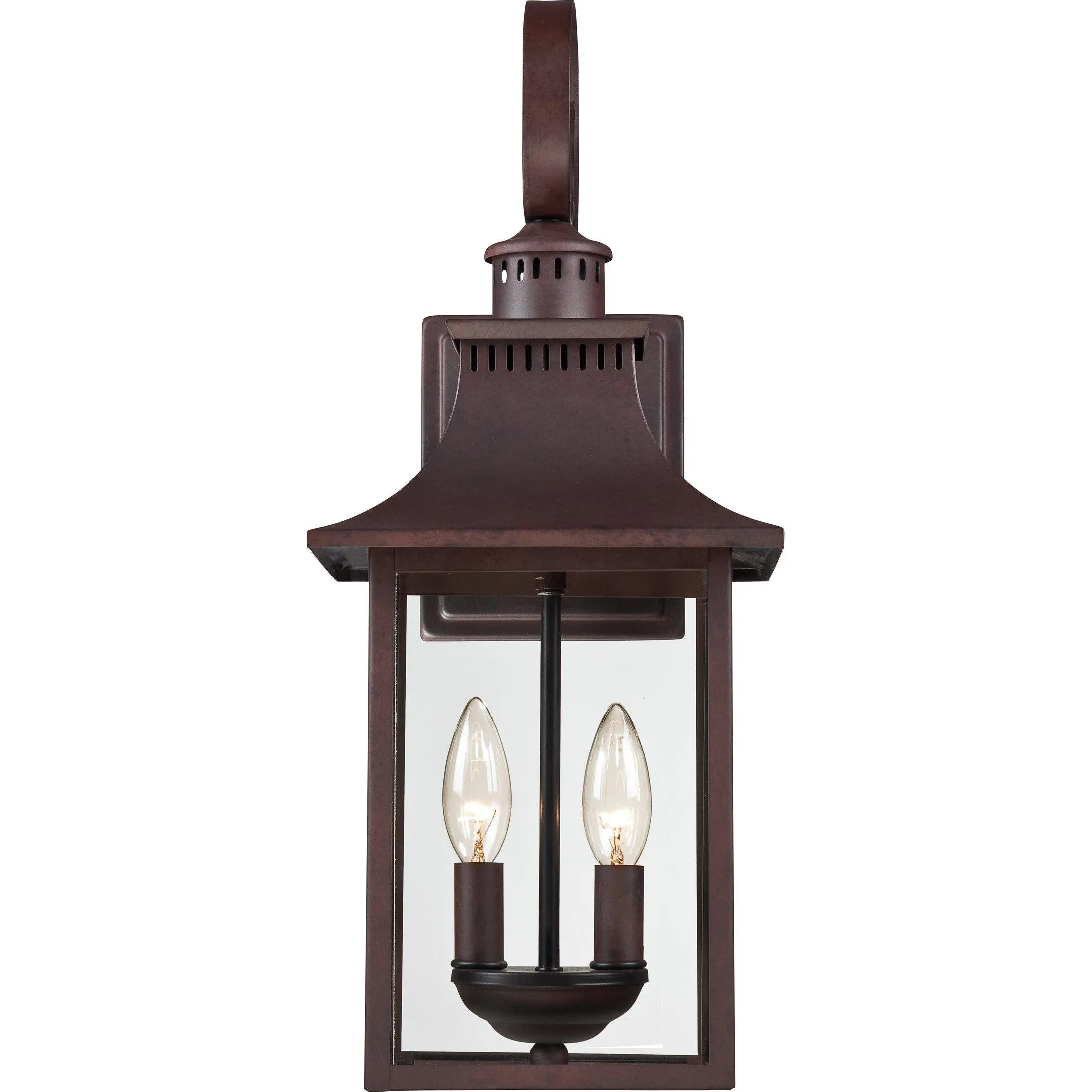 Quoizel  Chancellor Outdoor Lantern, Medium