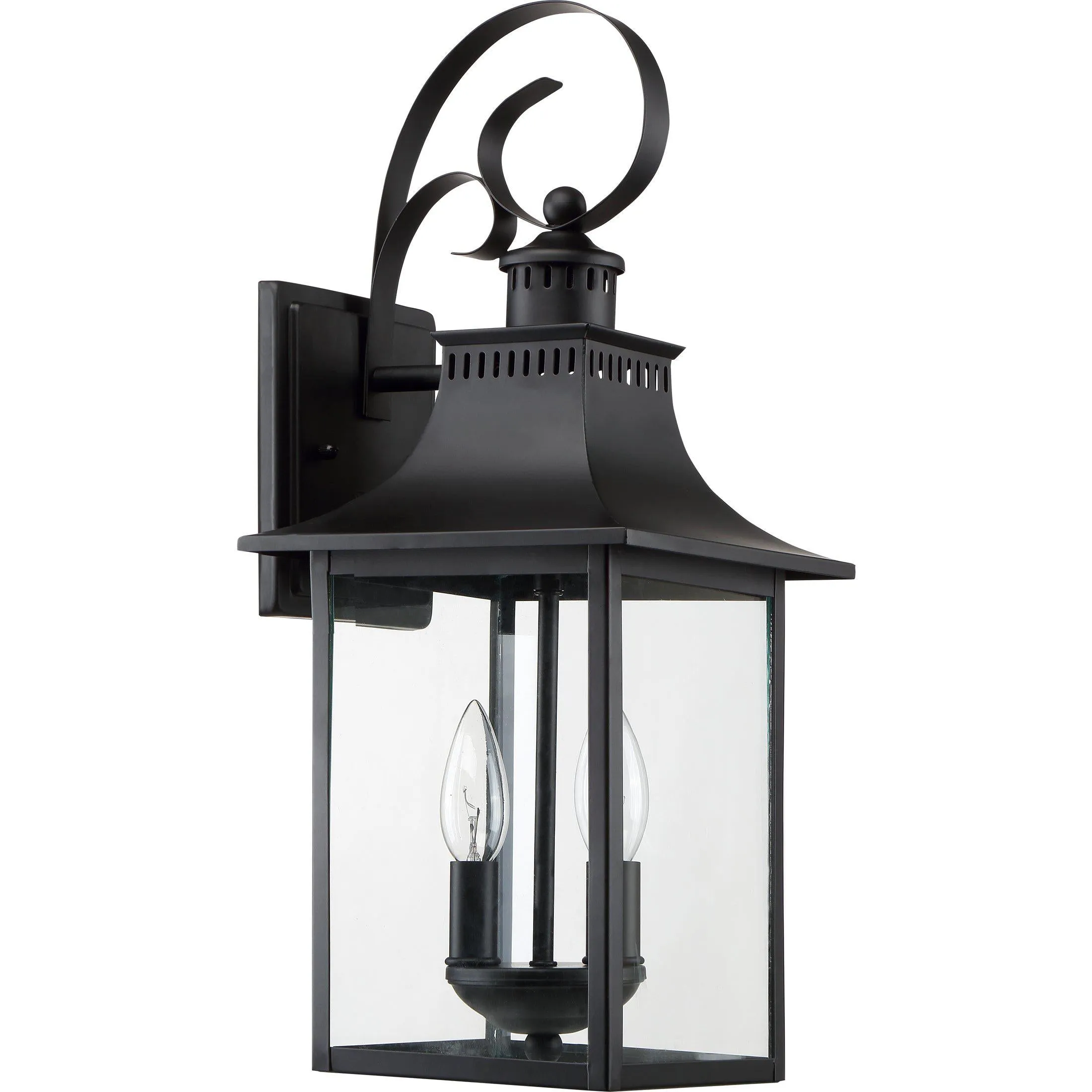 Quoizel  Chancellor Outdoor Lantern, Medium