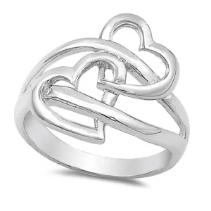 R660 Heart Ring