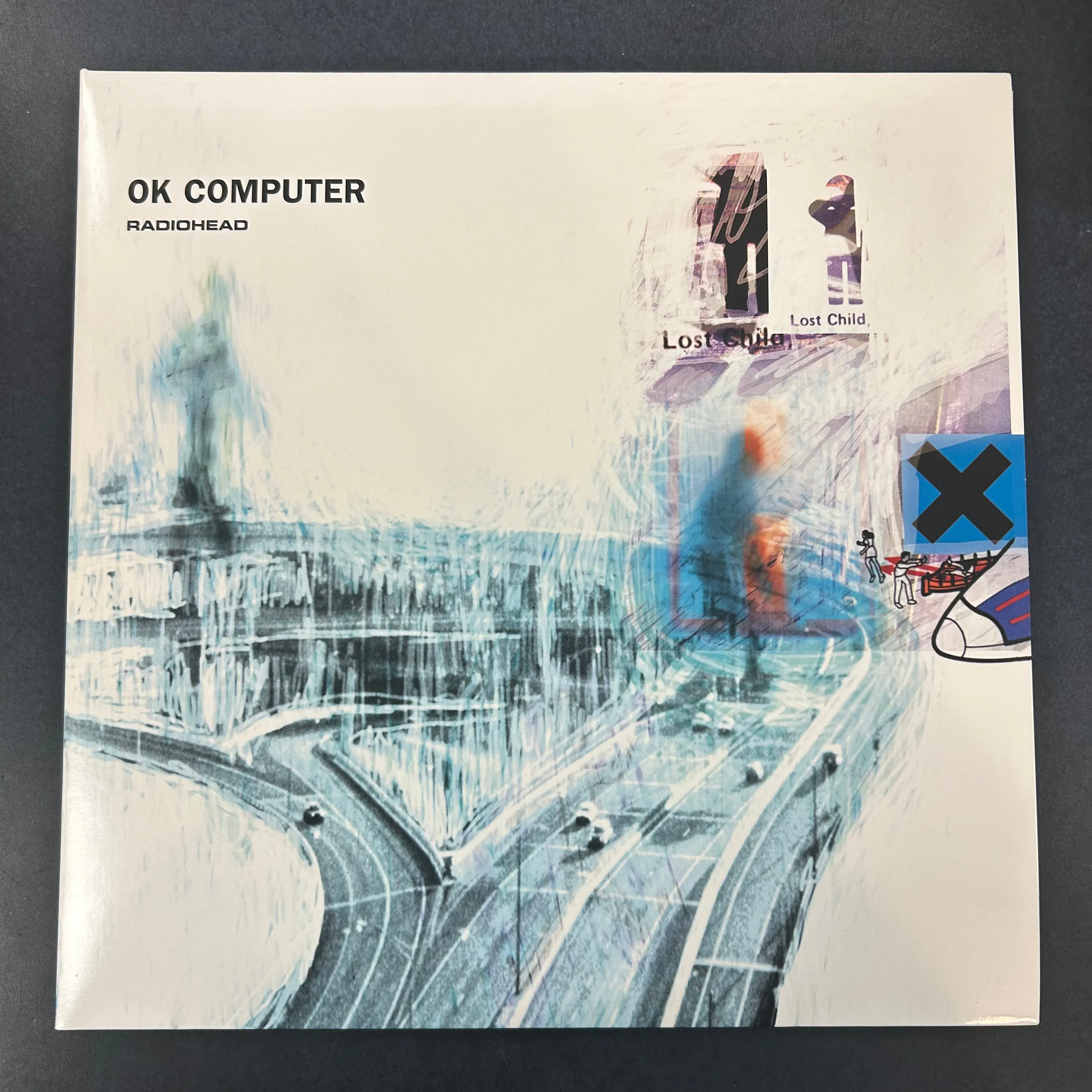 RADIOHEAD = OK COMPUTER (2016/2LP) (USED)