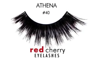 Red Cherry Lashes 40 - Athena