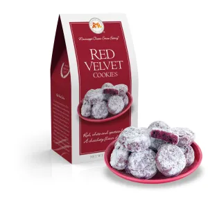 Red Velvet Cookies 3.5 oz.