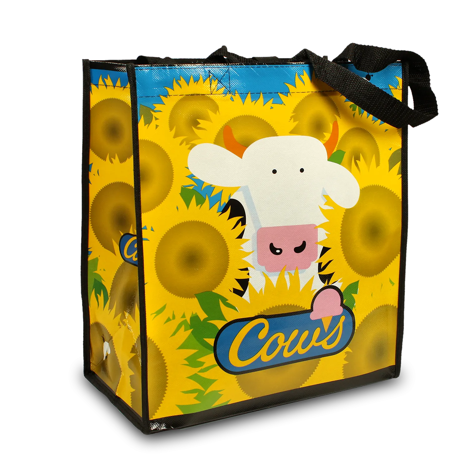 Reusable Bag - Sunflower