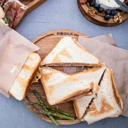 Reusable Toast Bag