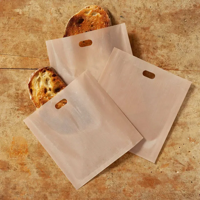 Reusable Toast Bag