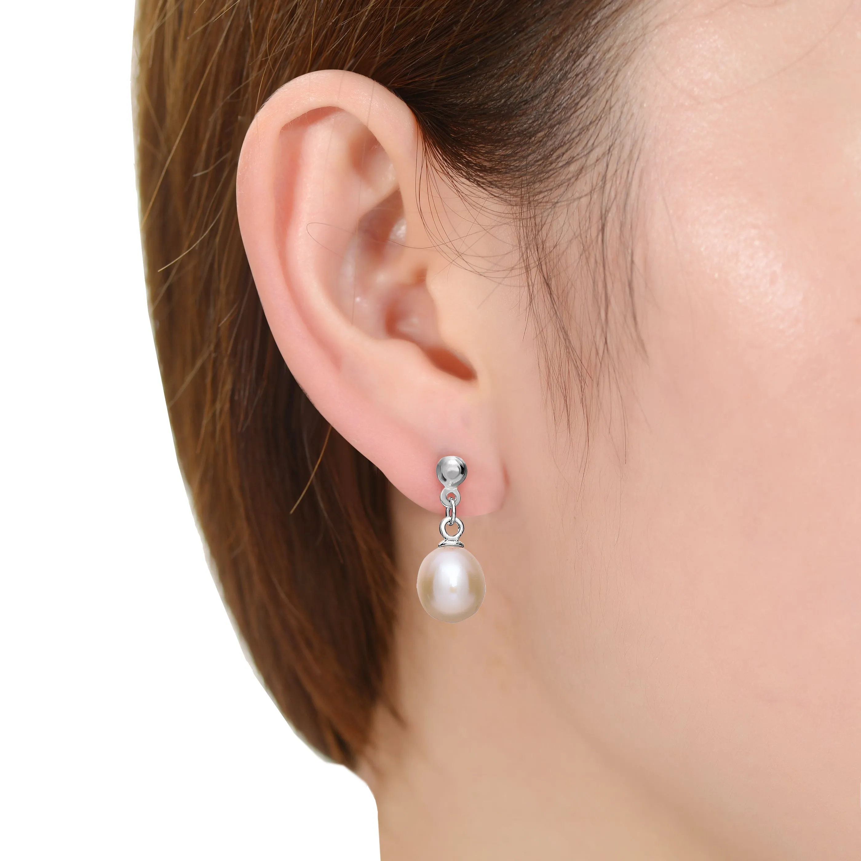 Rochelle Pear Drop Earrings