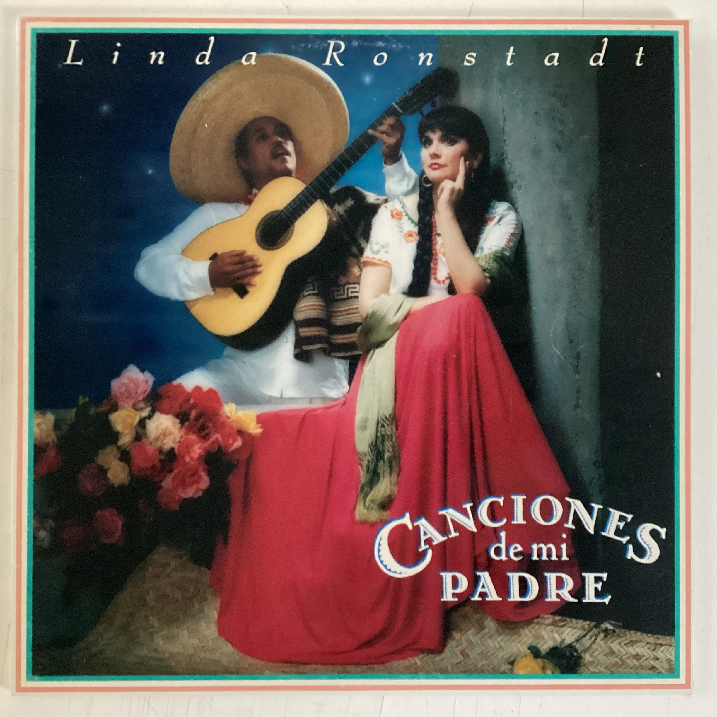 RONSTADT, LINDA = CANCIONES DE MI PADRE (CDN 1987) (USED)