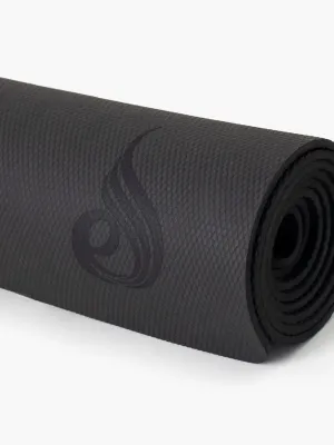 Ryderwear Studio Mat - Black