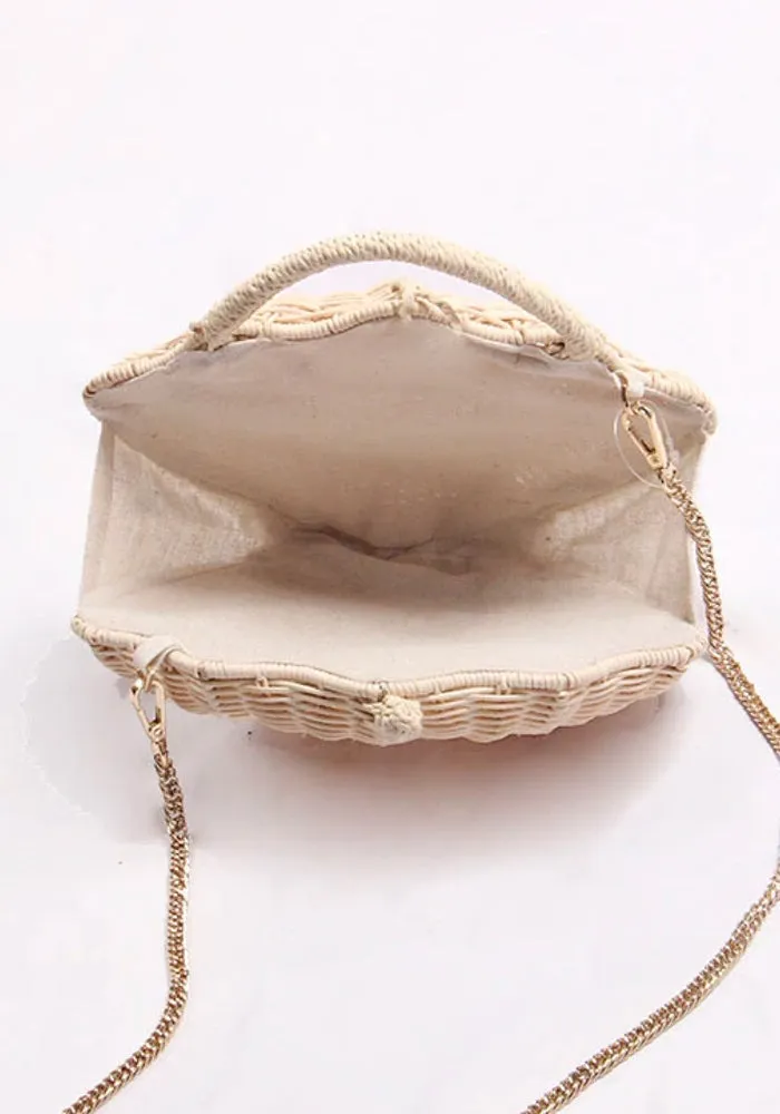 Sadie Shell Bag