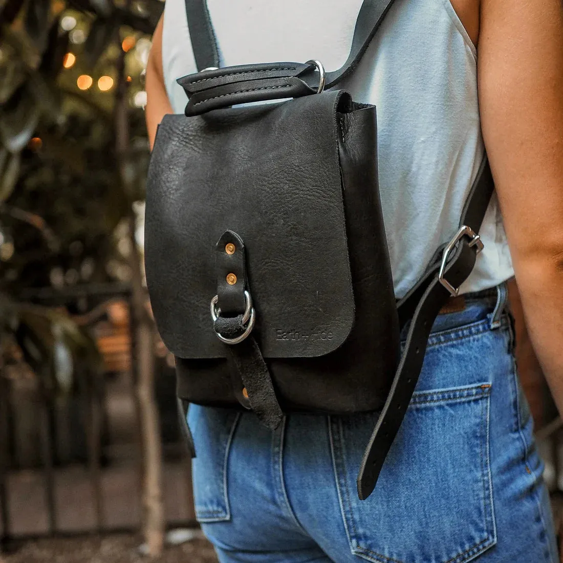 SARAH-BELLE MINI BACKPACK