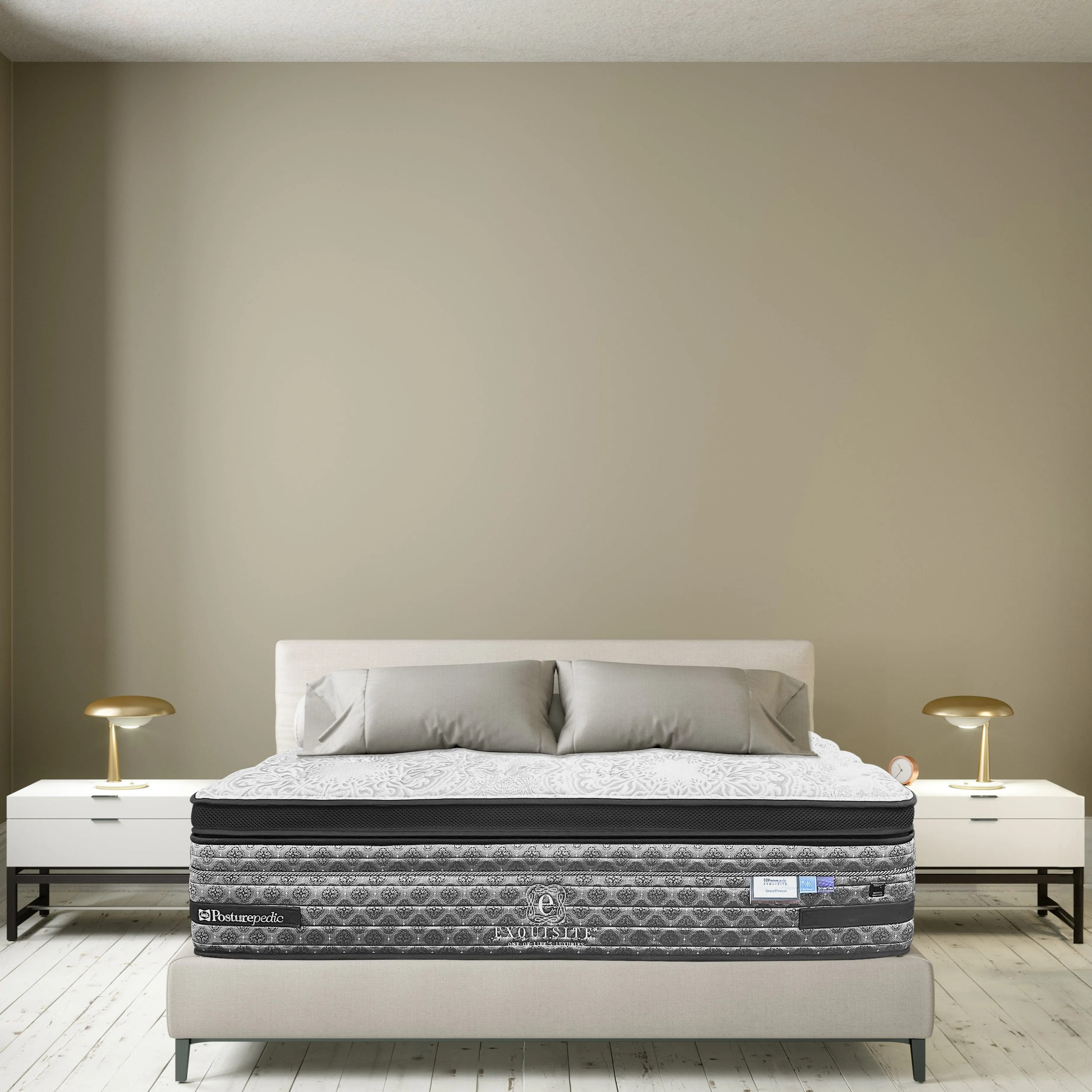 Sealy Posturepedic Exquisite - Grand Princess Mattress (New)