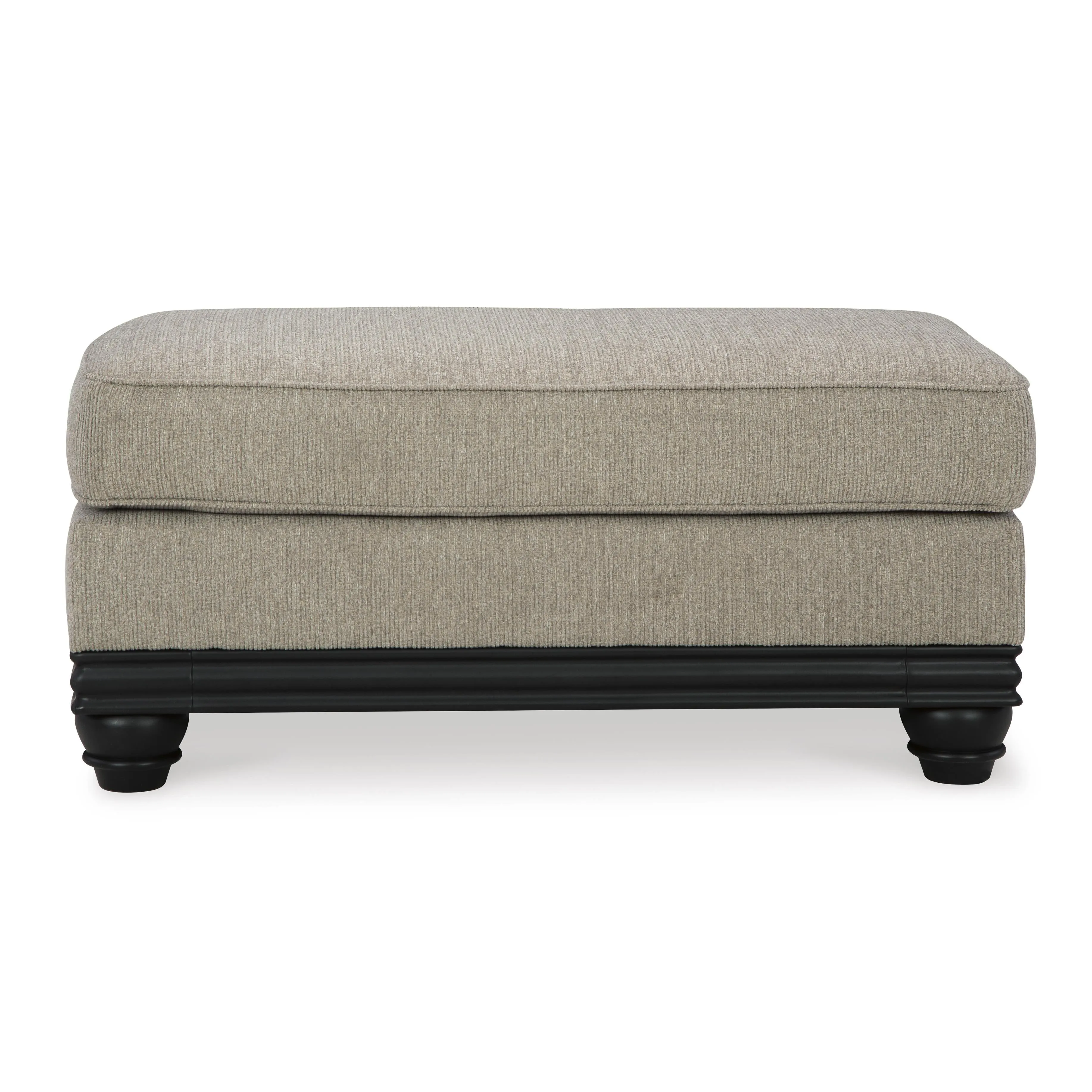 Signature Design by Ashley Elbiani Fabric Ottoman 3870414